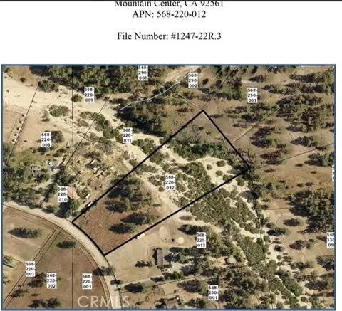 0 Penrod Canyon Rd, Riverside, CA 92561
