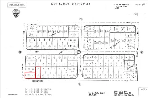 11155 Vintage Rd, Adelanto, CA 92301