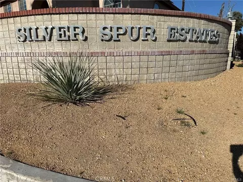 0 Silver Lace Ln, Barstow, CA 92311