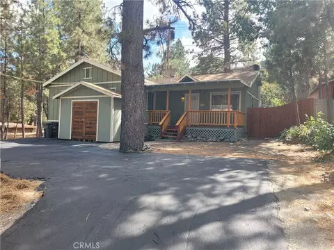 1869 Thrush Rd, Wrightwood, CA 92397