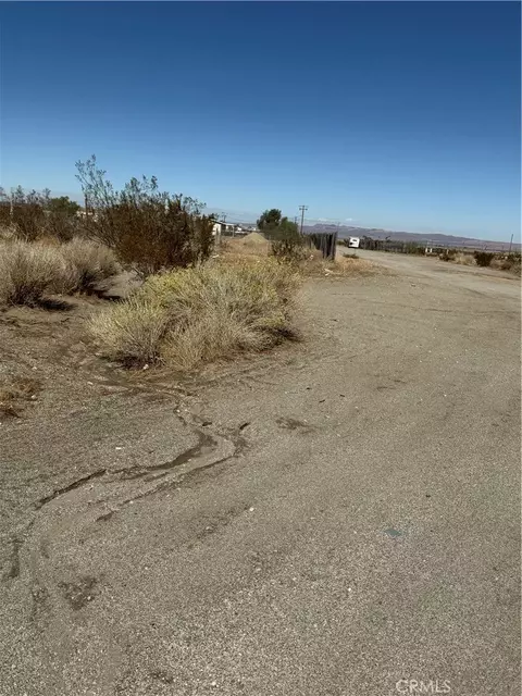 0 Beekley Rd, Pinon Hills, CA 92372