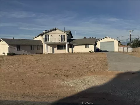 Exterior - 20635 Tonawanda Rd, Apple Valley, CA 92307 photo 3 of 3
