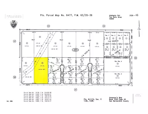 0 Poppy Rd, Adelanto, CA 92301
