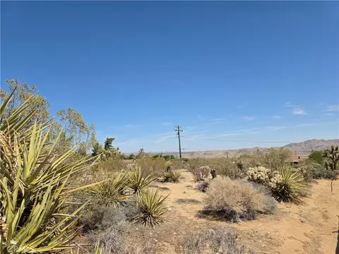 0 La Mirada Trl, Joshua Tree, CA 92252