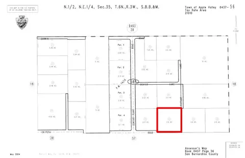 0 Chipeta Rd, Apple Valley, CA 92307