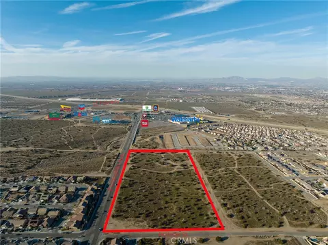 0 Escondido Ave, Hesperia, CA 92344