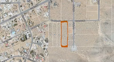 0 Roanoke Rd, Apple Valley, CA 92307
