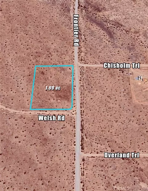0 Frontier Rd, Helendale, CA 92342