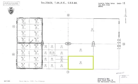 44918128 Dallas Ave, Lucerne Valley, CA 92356