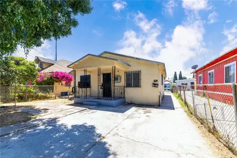 1684 E Martin Luther King Jr Blvd, Los Angeles, CA 90011