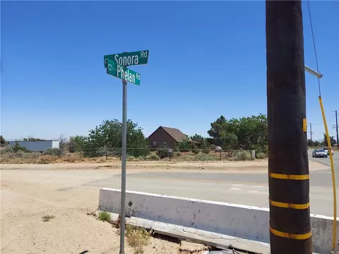 0 Phelan Parcel Apt 3065-041-02 Rd, Phelan, CA 92371