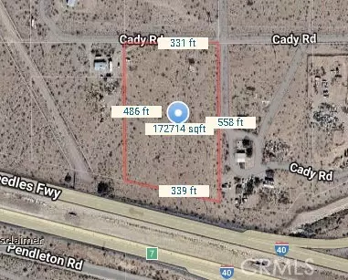 3 Cady, Daggett, CA 92327 photo 2