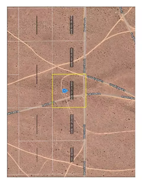 0 Hercules St, Apple Valley, CA 92308