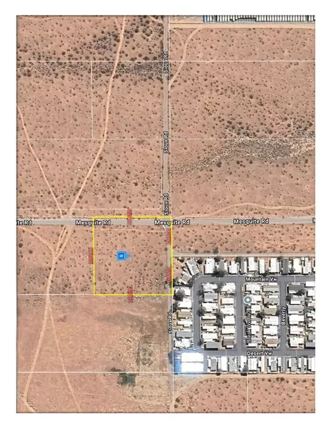 0 Sioux Rd, Apple Valley, CA 92308
