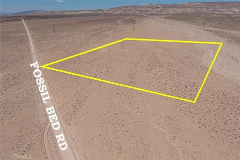 0 Fossil Bed Rd, Barstow, CA 92311