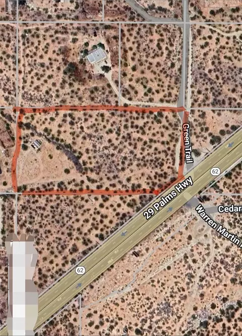 1 Twentynine Palms, Morongo Valley, CA 92256