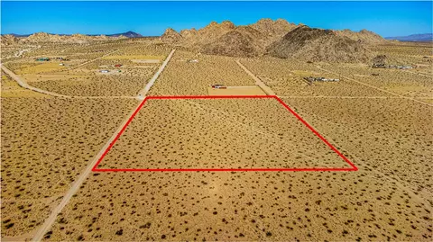 0 Comet Rd, Lucerne Valley, CA 92356 photo 4