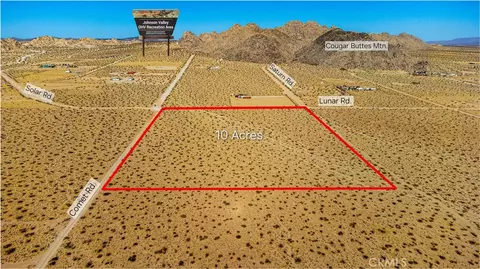 0 Comet Rd, Lucerne Valley, CA 92356 photo 3