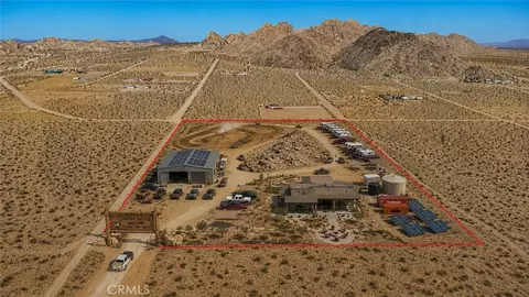 0 Comet Rd, Lucerne Valley, CA 92356 photo 5