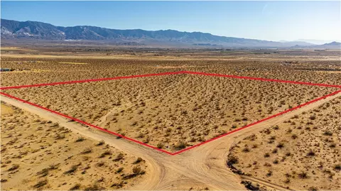 0 Comet Rd, Lucerne Valley, CA 92356 photo 2
