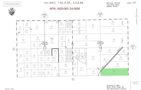 39 Hinkley Rd, Hinkley, CA 92347