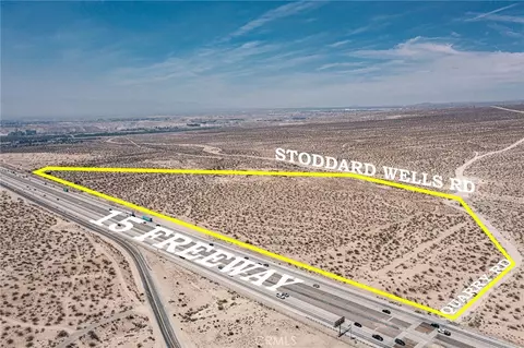 0 Stoddard Wells Rd, Victorville, CA 92392