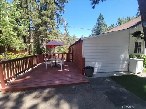 Exterior - 1494 Laura St, Wrightwood, CA 92397 photo 3 of 6