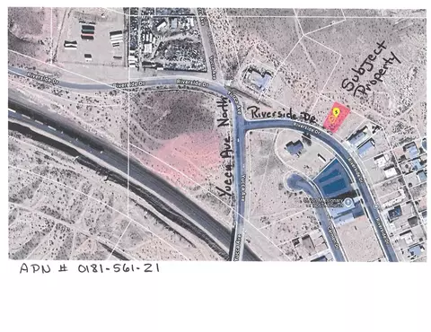 21 Riverside Dr, Barstow, CA 92311