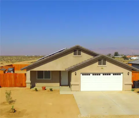 19301 Lasky St, California City, CA 93505