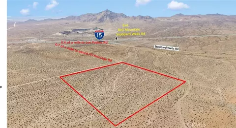 1111 Los Padres Rd, Apple Valley, CA 92307