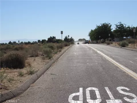 0 E Cor Ave, Littlerock, CA 93543