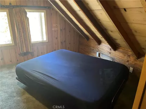 Bedroom - 5865 Elm St, Wrightwood, CA 92397 photo 3 of 3