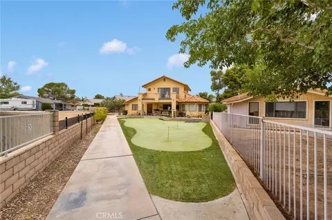 Exterior - 27871 Jasmine, Helendale, CA 92342 photo 9 of 13