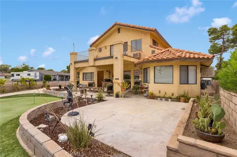 Exterior - 27871 Jasmine, Helendale, CA 92342 photo 11 of 13