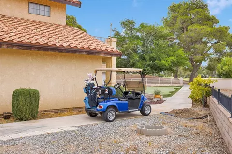 Exterior - 27871 Jasmine, Helendale, CA 92342 photo 7 of 13
