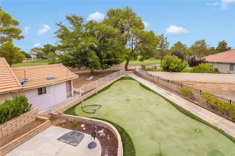 Exterior - 27871 Jasmine, Helendale, CA 92342 photo 4 of 13
