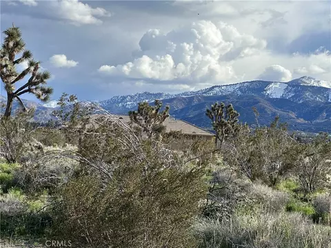 0 La Mesa Rd, Pinon Hills, CA 92372