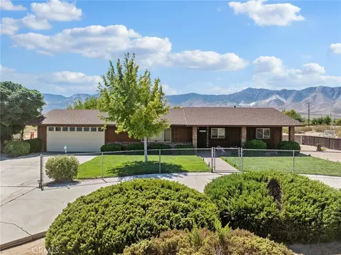 31175 Sherwood St, Lucerne Valley, CA 92356