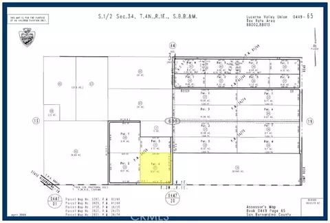 8 Cheshire Rd, Lucerne Valley, CA 92356