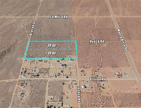 0 Braceo St, Victorville, CA 92371