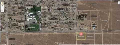 22109 Tussing Ranch Rd, Apple Valley, CA 92308