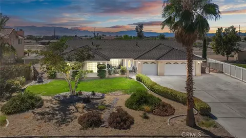 18935 Caballero Rd, Apple Valley, CA 92308