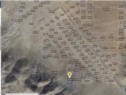 0 W Of Slash X Ranch Rd, Barstow, CA 92311 photo 4