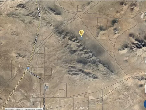 0 W Of Slash X Ranch Rd, Barstow, CA 92311