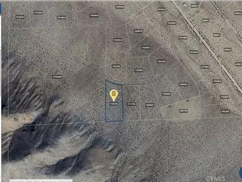 0 W Of Slash X Ranch Rd, Barstow, CA 92311 photo 5