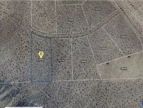 0 W Of Slash X Ranch Rd, Barstow, CA 92311 photo 3