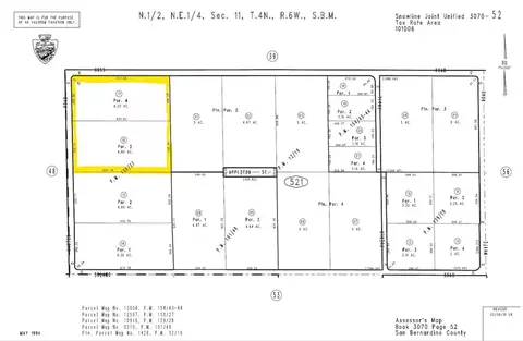 0 Goss Rd, Phelan, CA 92371
