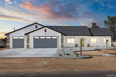 21235 Pine Ridge Ave, Apple Valley, CA 92307