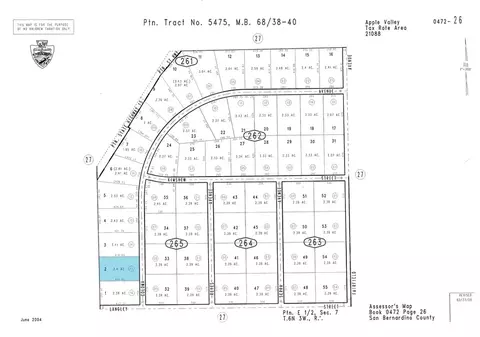 0 Coloma Rd #7, Apple Valley, CA 92307