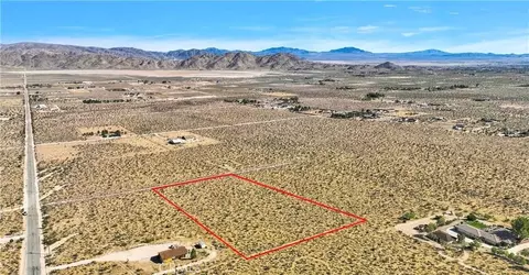 0 Mountain Vw, Lucerne Valley, CA 92356